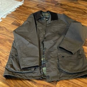 Barbour Beaufort Lightweight Jacket
